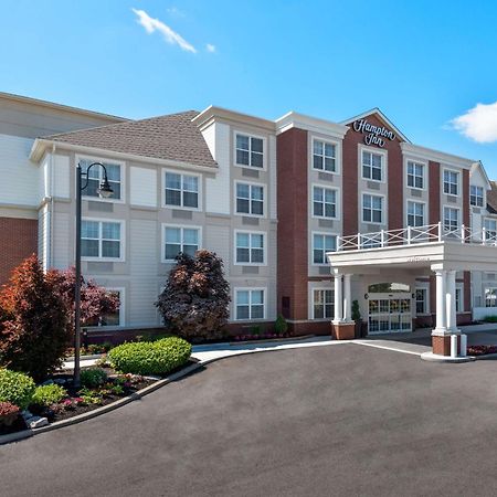 Hampton Inn Buffalo-Williamsville Exterior foto