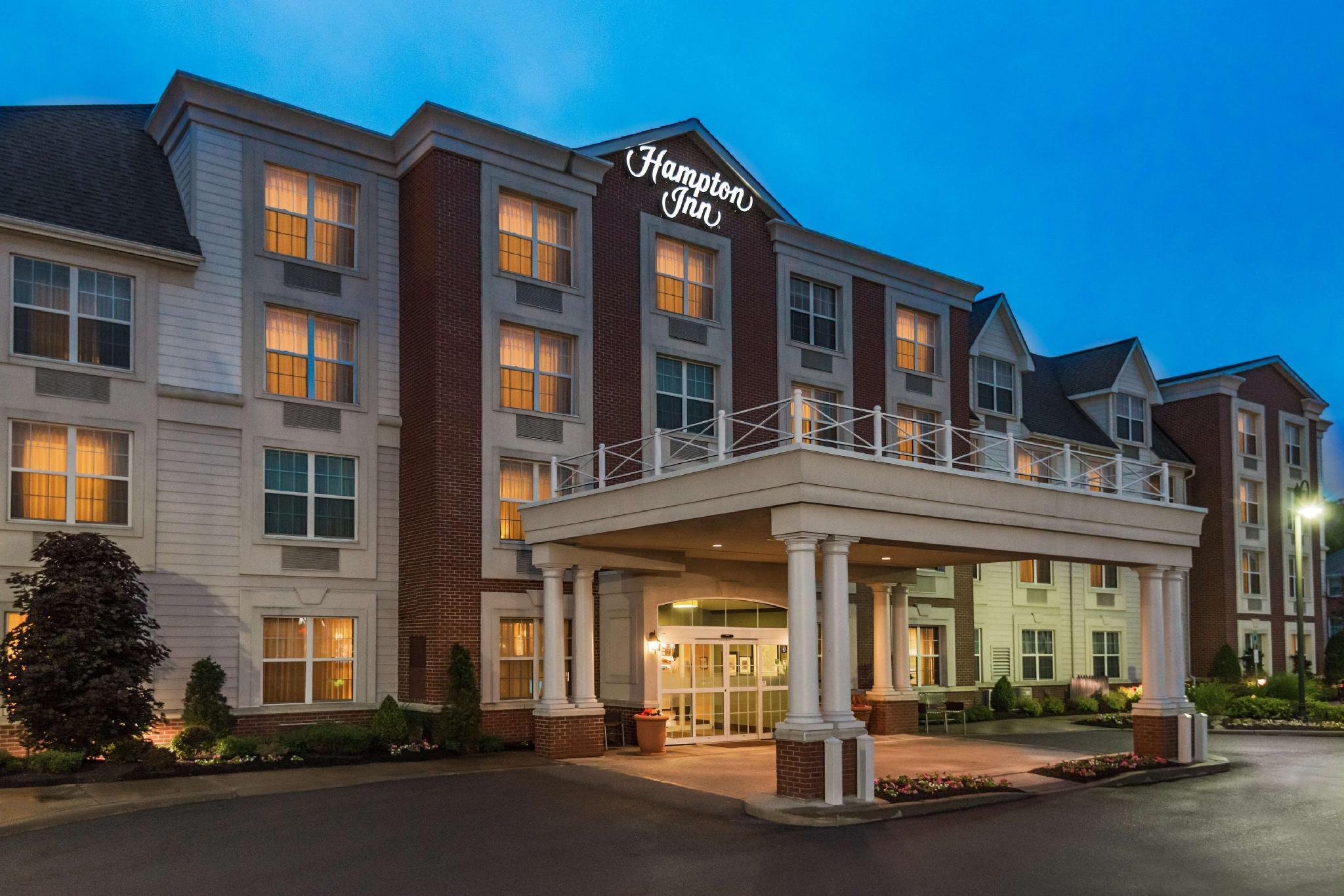 Hampton Inn Buffalo-Williamsville Exterior foto