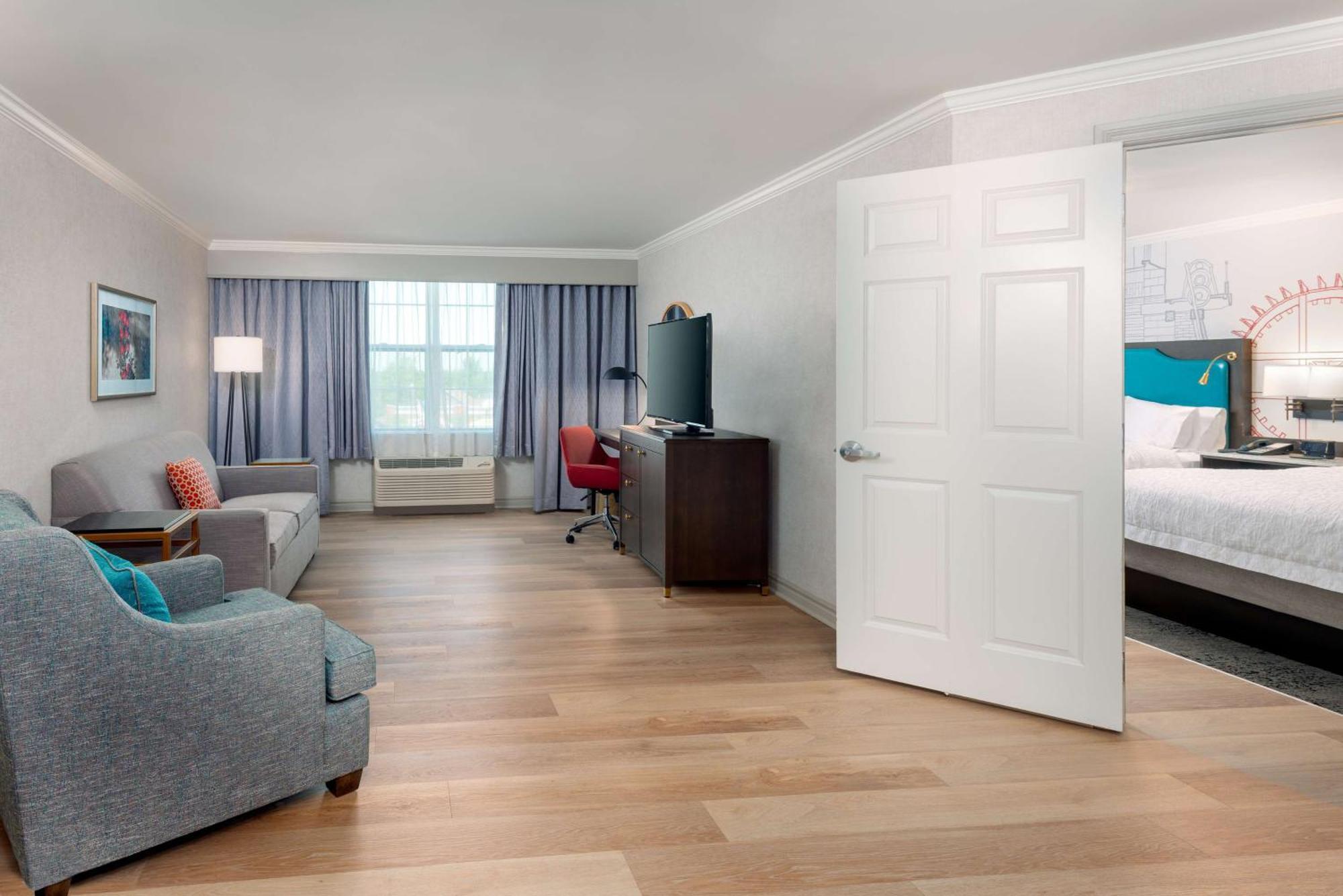 Hampton Inn Buffalo-Williamsville Exterior foto
