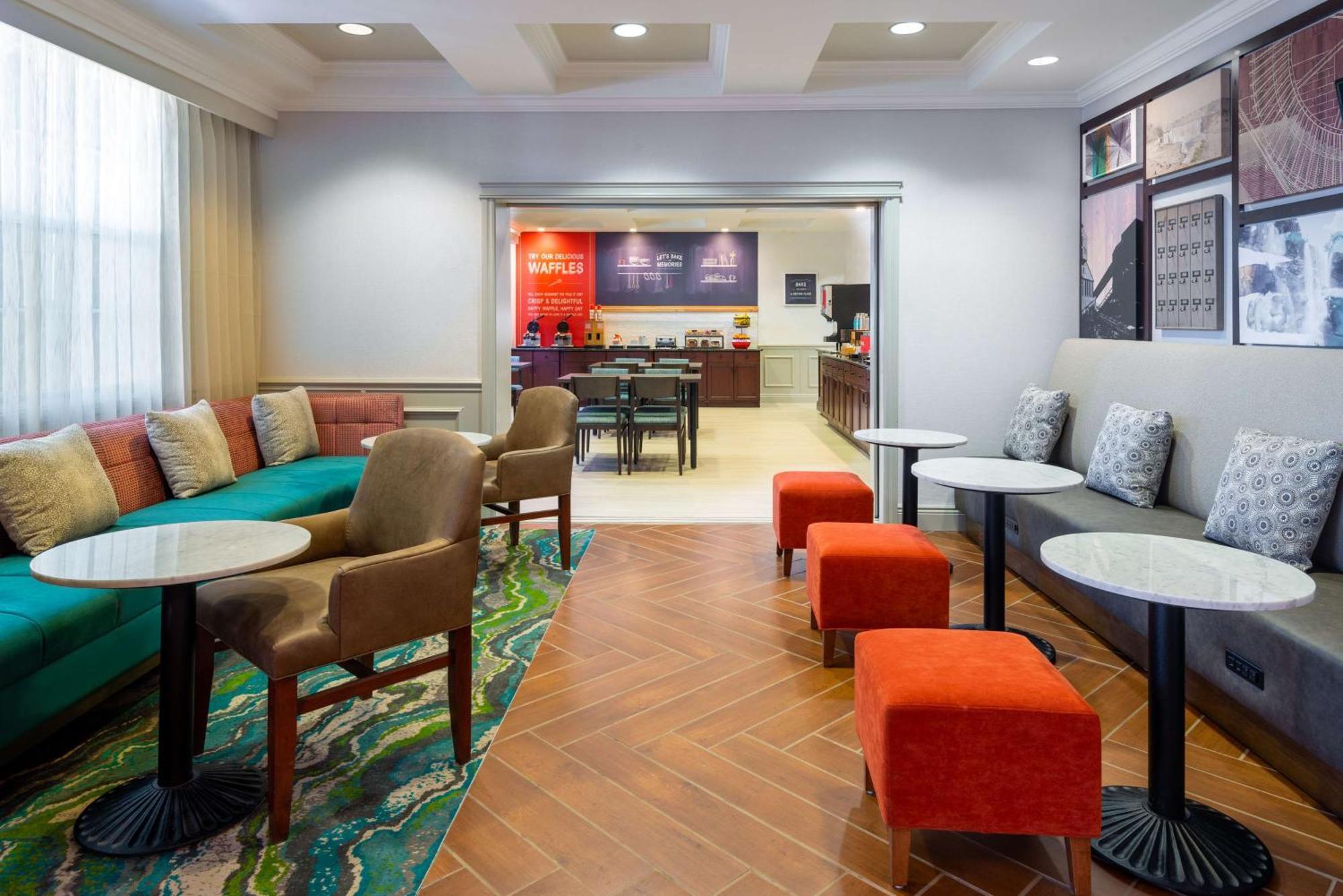 Hampton Inn Buffalo-Williamsville Exterior foto