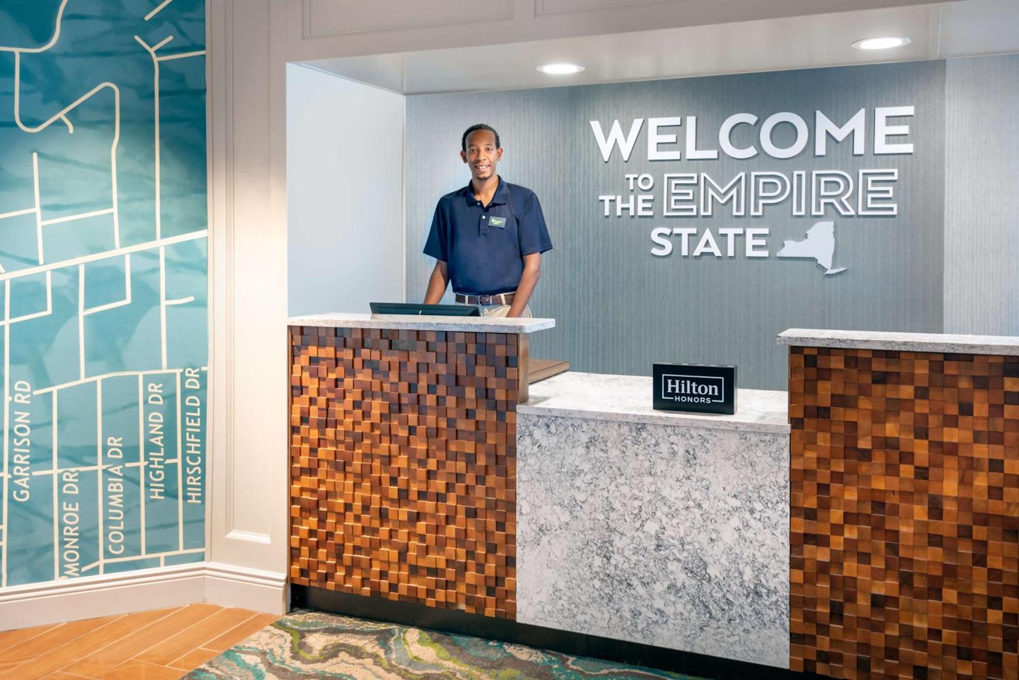 Hampton Inn Buffalo-Williamsville Exterior foto