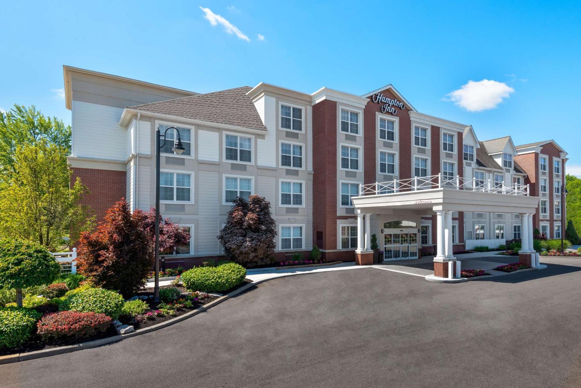 Hampton Inn Buffalo-Williamsville Exterior foto