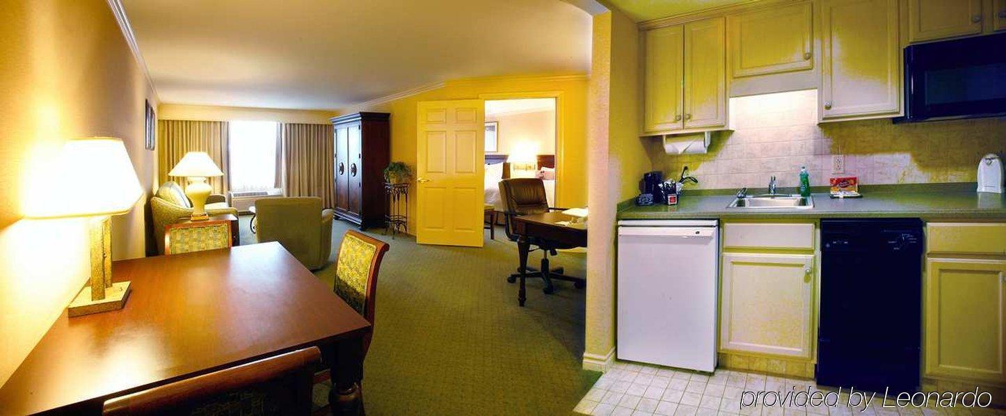 Hampton Inn Buffalo-Williamsville Zimmer foto