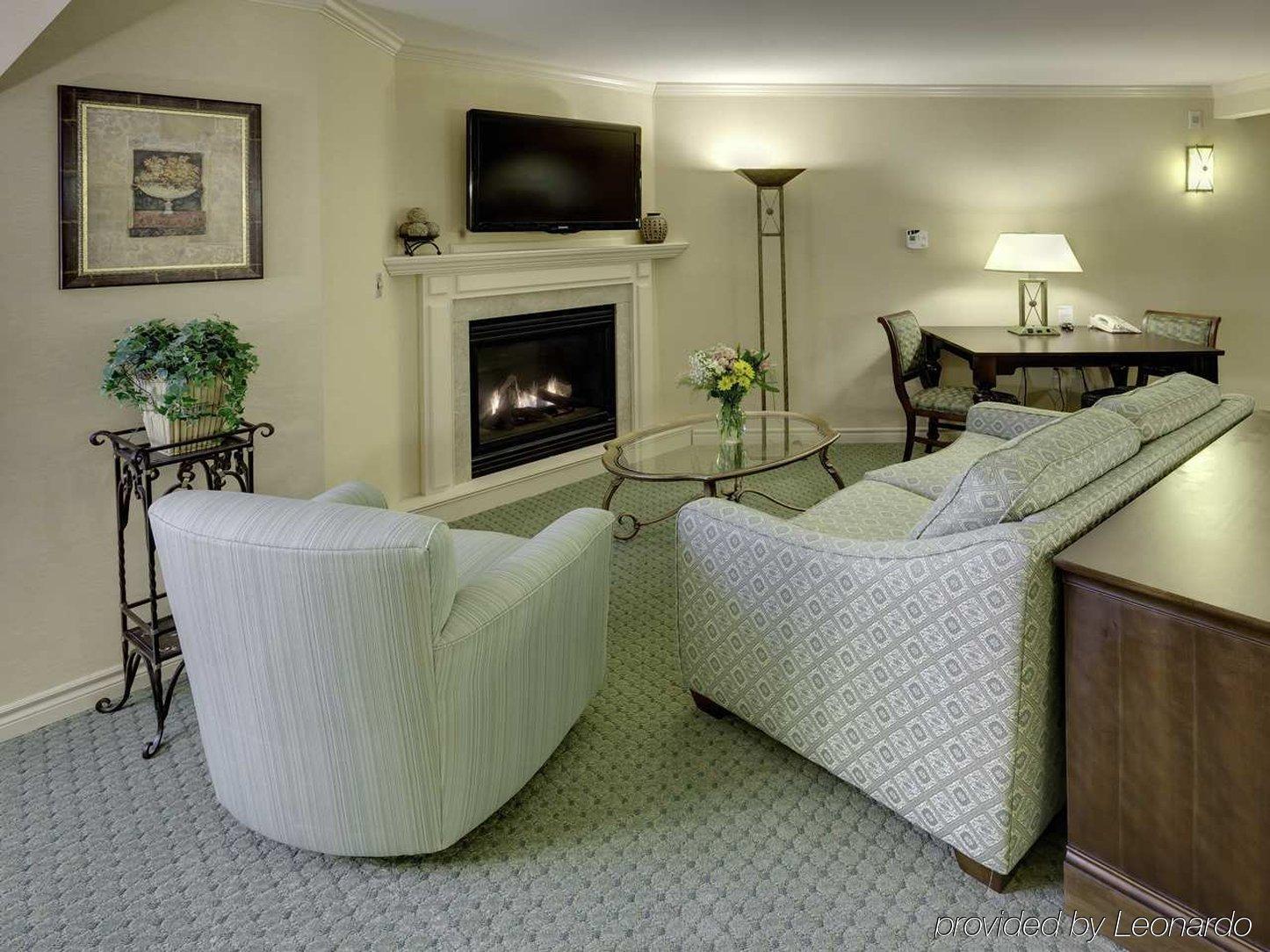 Hampton Inn Buffalo-Williamsville Zimmer foto