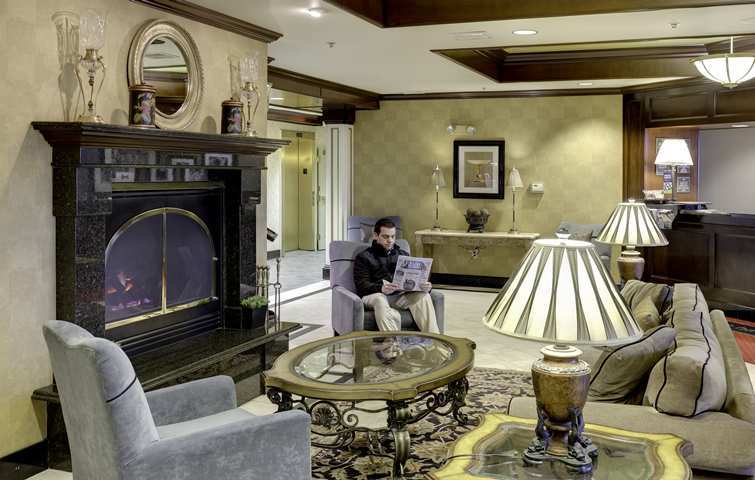 Hampton Inn Buffalo-Williamsville Exterior foto