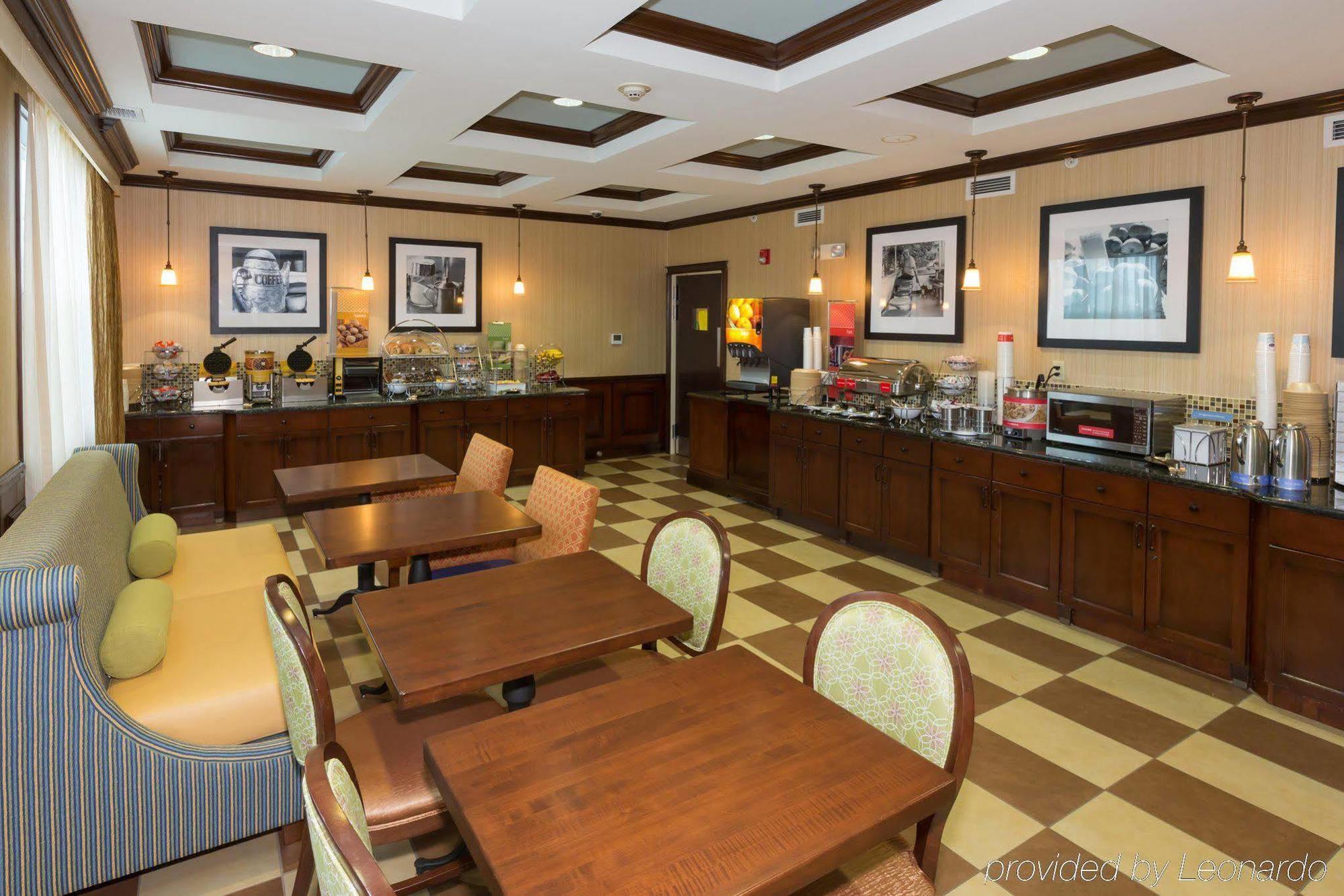Hampton Inn Buffalo-Williamsville Exterior foto